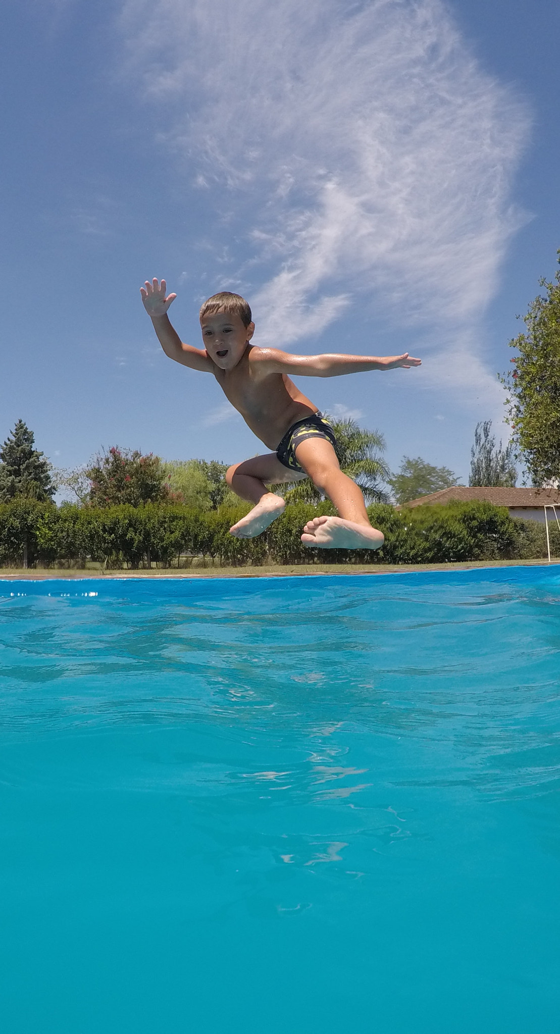 GoPro HERO4 Silver sample photo