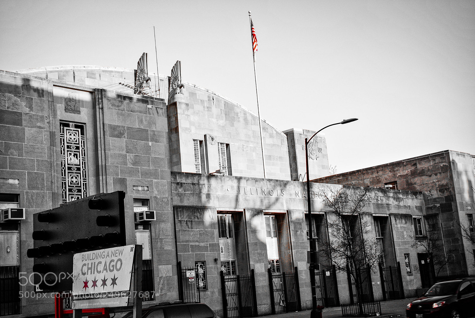 Nikon 1 V1 sample photo. The armory in humboldt photography