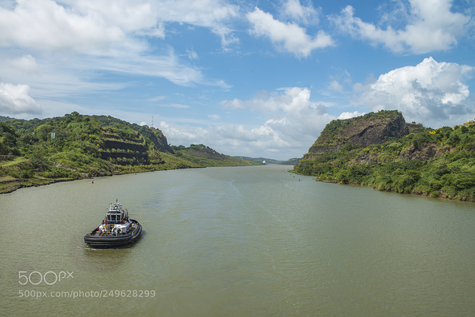 Nikon D800E sample photo. Panama canal enroute to photography