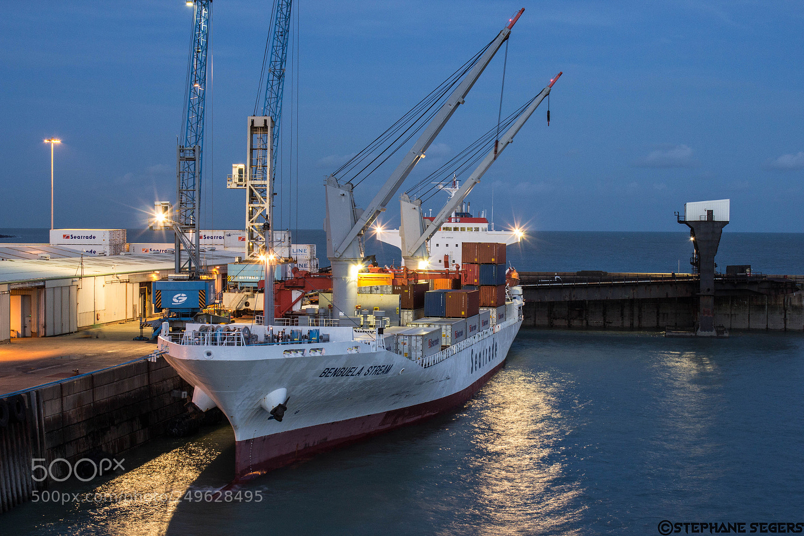 Canon EOS 600D (Rebel EOS T3i / EOS Kiss X5) sample photo. Big boat photography