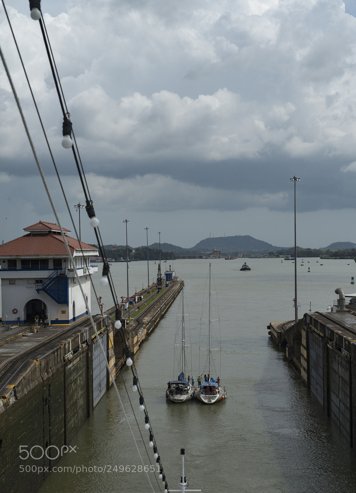 Nikon D800E sample photo. Cuba panama canal costa photography