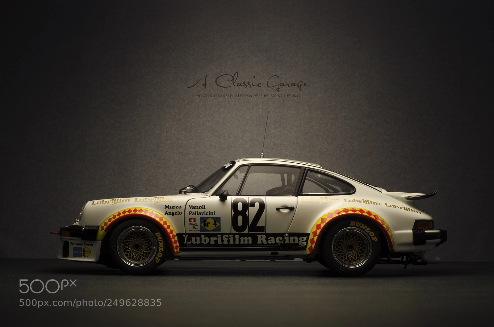 Nikon D7000 sample photo. 1979 porsche 934 rsr photography