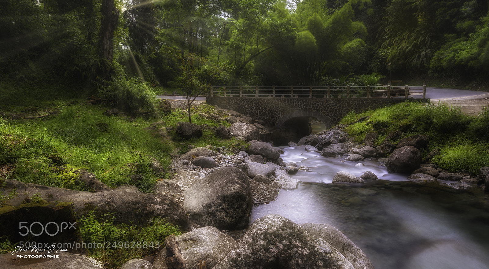 Nikon D610 sample photo. La trace photography
