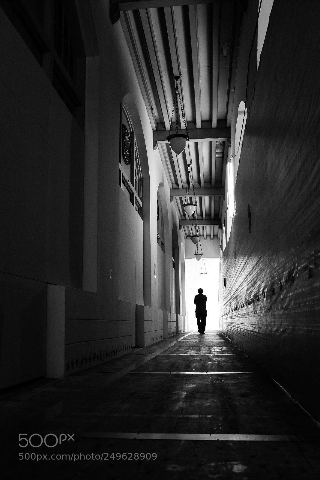 Fujifilm X100T sample photo. From the depths photography