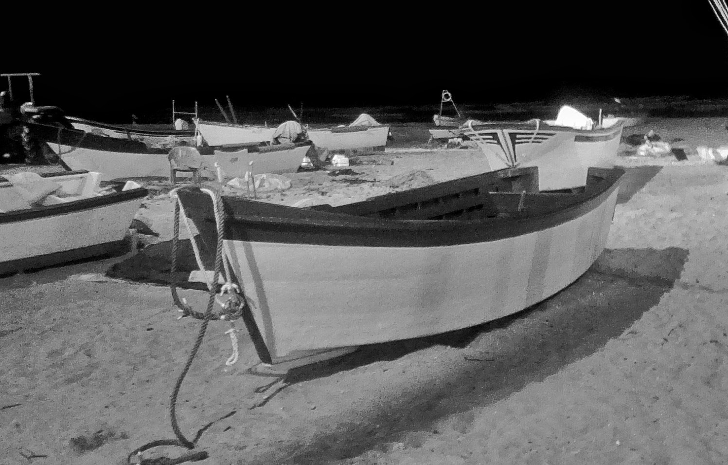 HTC ONE sample photo. Isla cristina, huelva photography