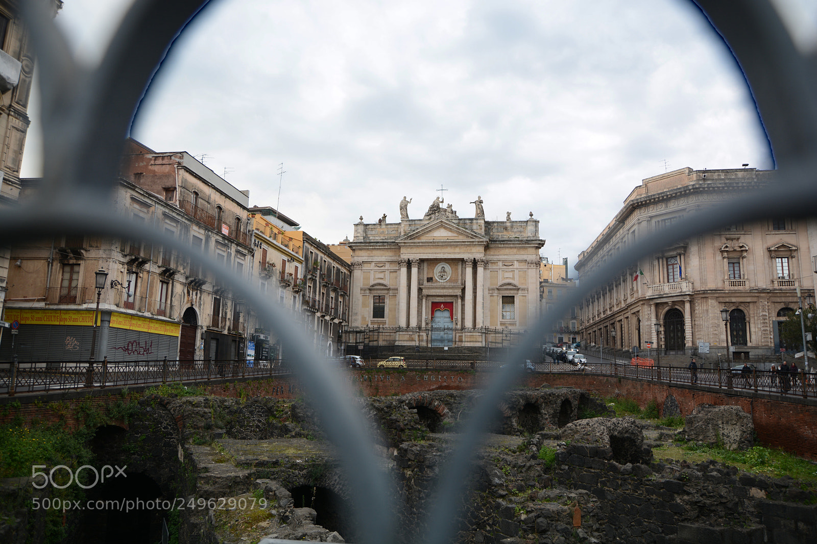 Nikon D7100 sample photo. Catania photography