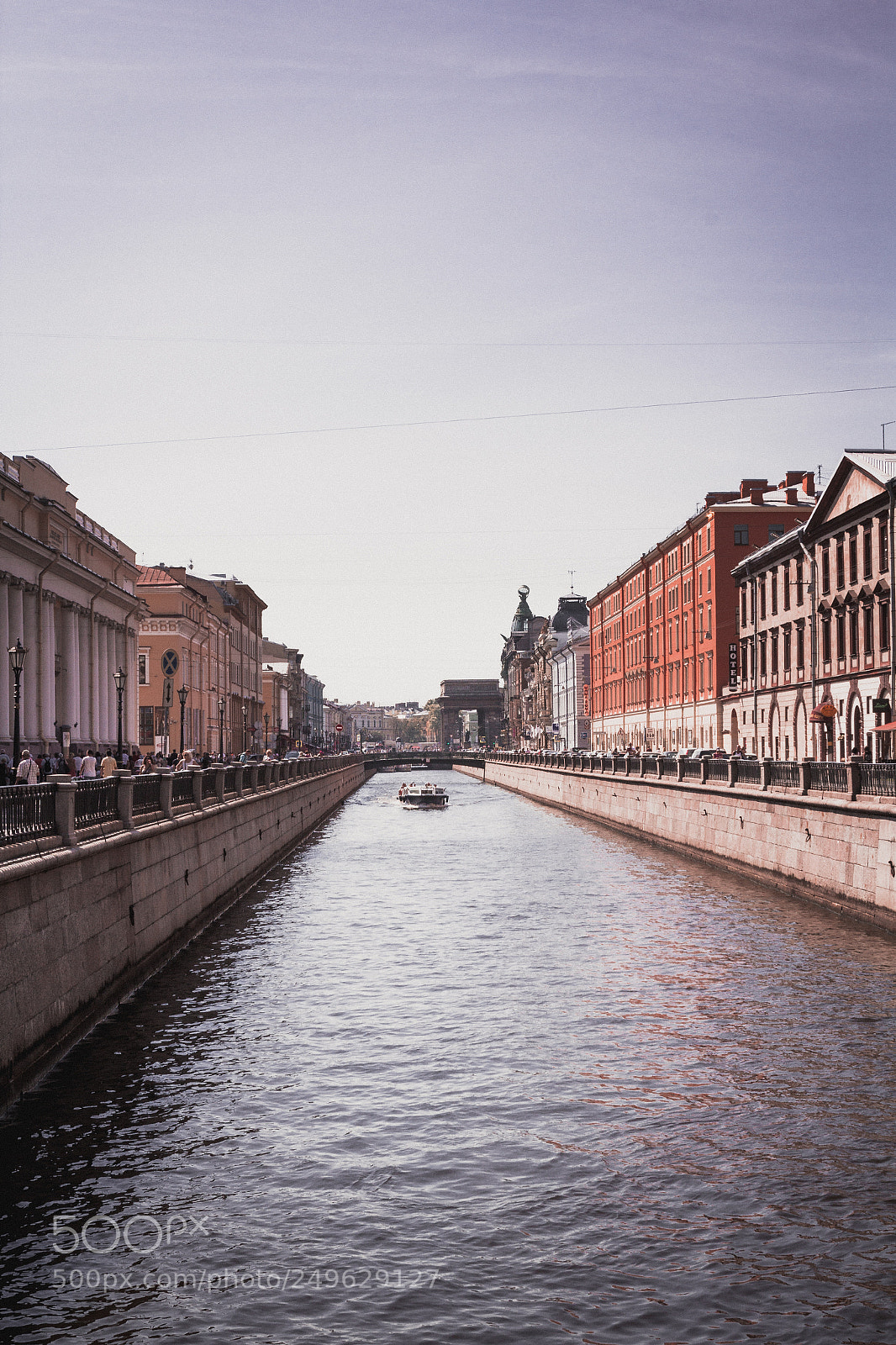 Canon EOS 60D sample photo. Venice of the north photography