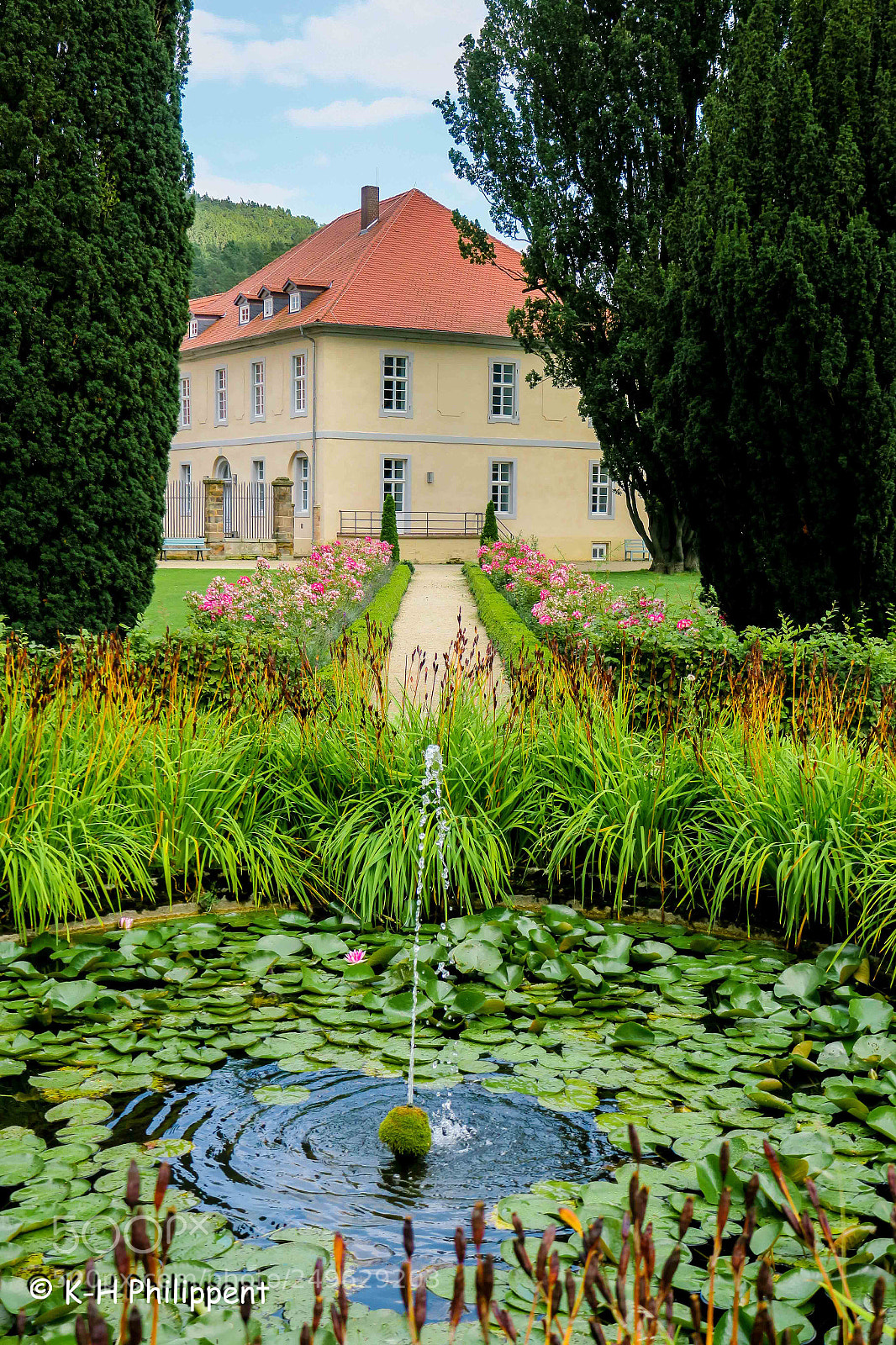 Canon PowerShot G3 X sample photo. Morschen germany , the photography