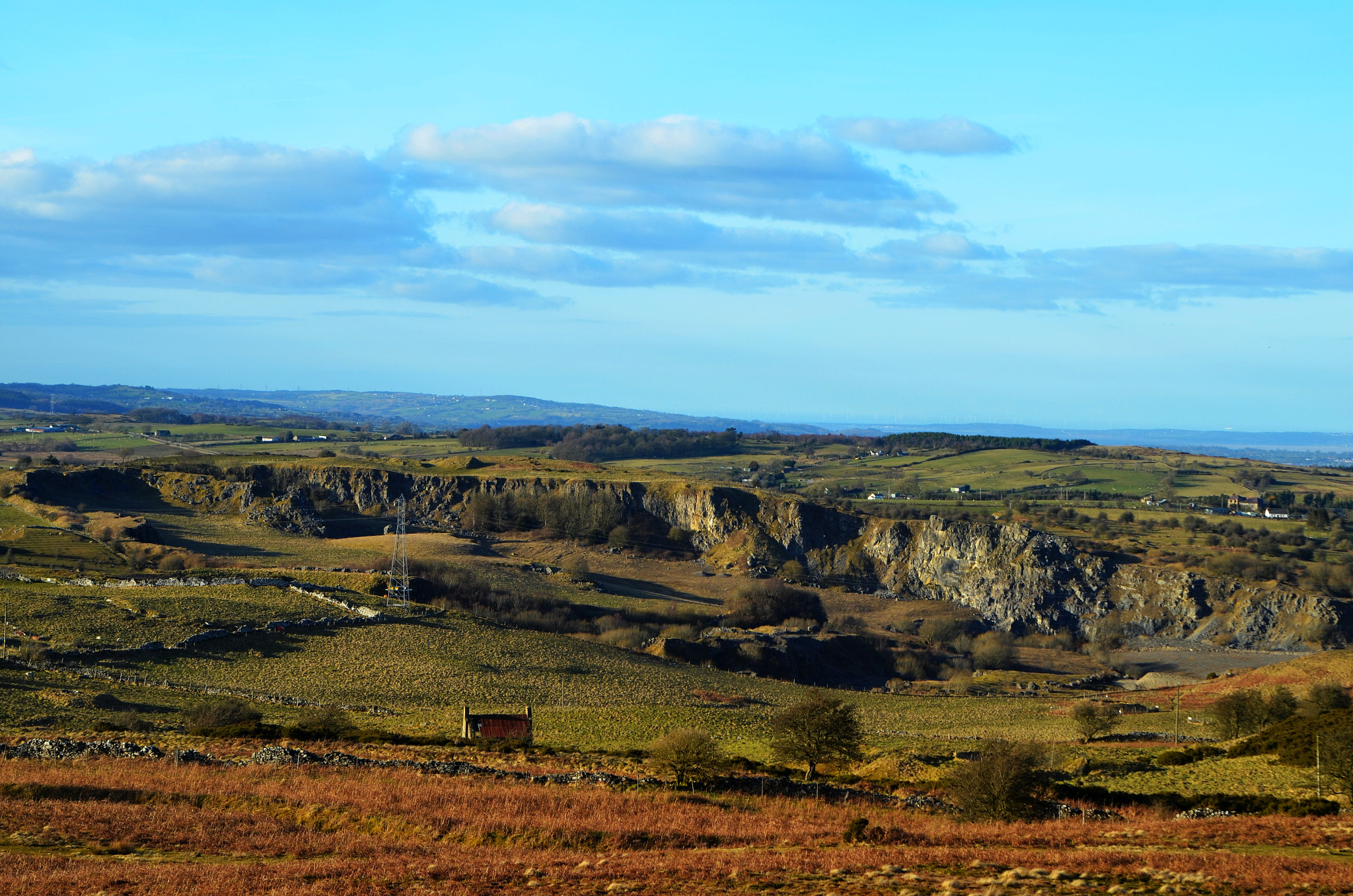 Nikon D5100 sample photo. Wild wild wales photography