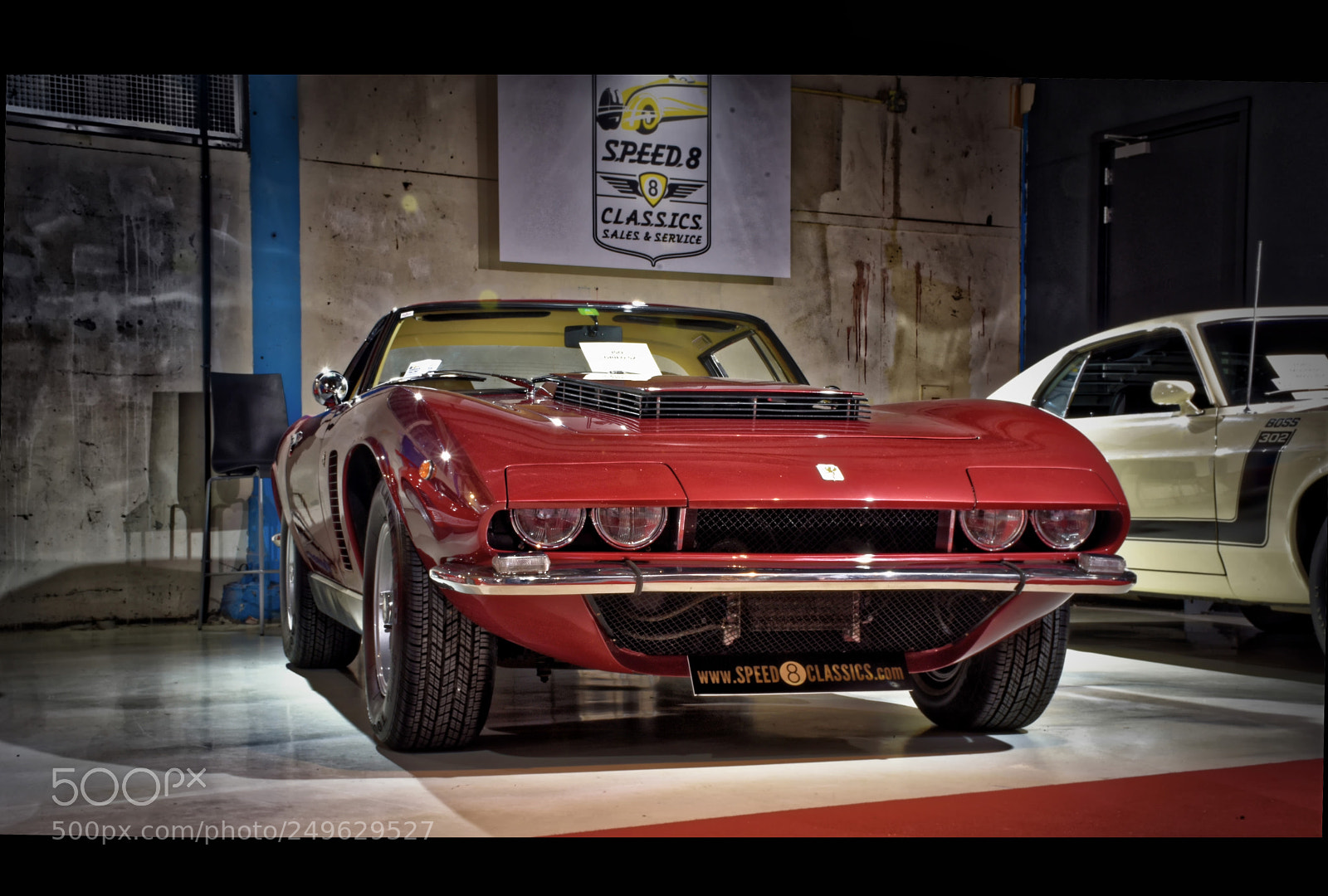 Nikon D7200 sample photo. Iso grifo can am photography