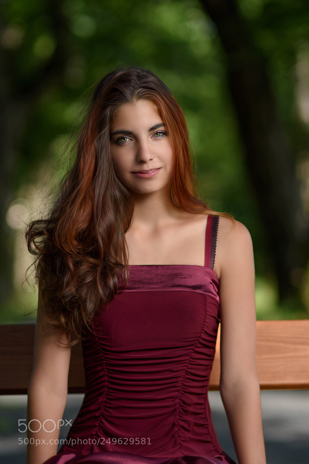 Nikon D7200 sample photo. Klára photography