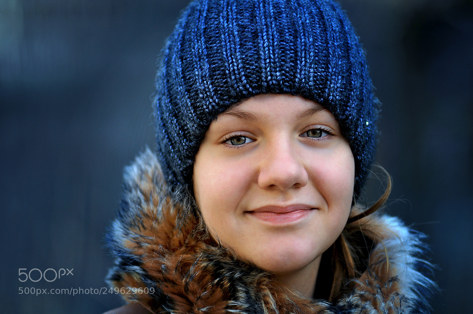 Nikon D300S sample photo. Настенька photography