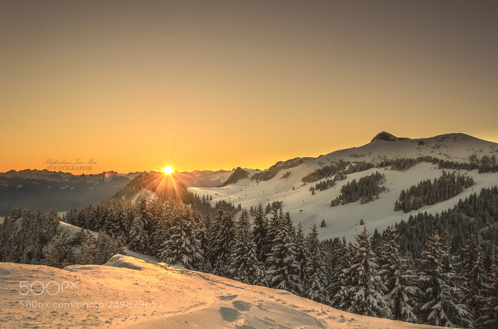 Nikon D7000 sample photo. Fin d'hiver.... photography