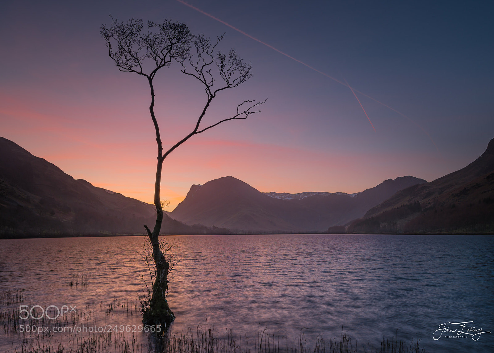 Nikon D800 sample photo. Buttermere dawn ii photography