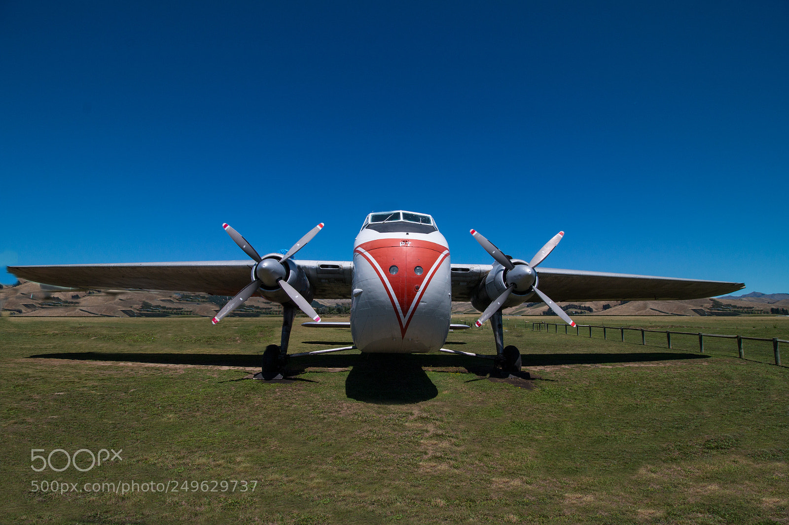 Canon EOS 70D sample photo. Bristol freighter photography
