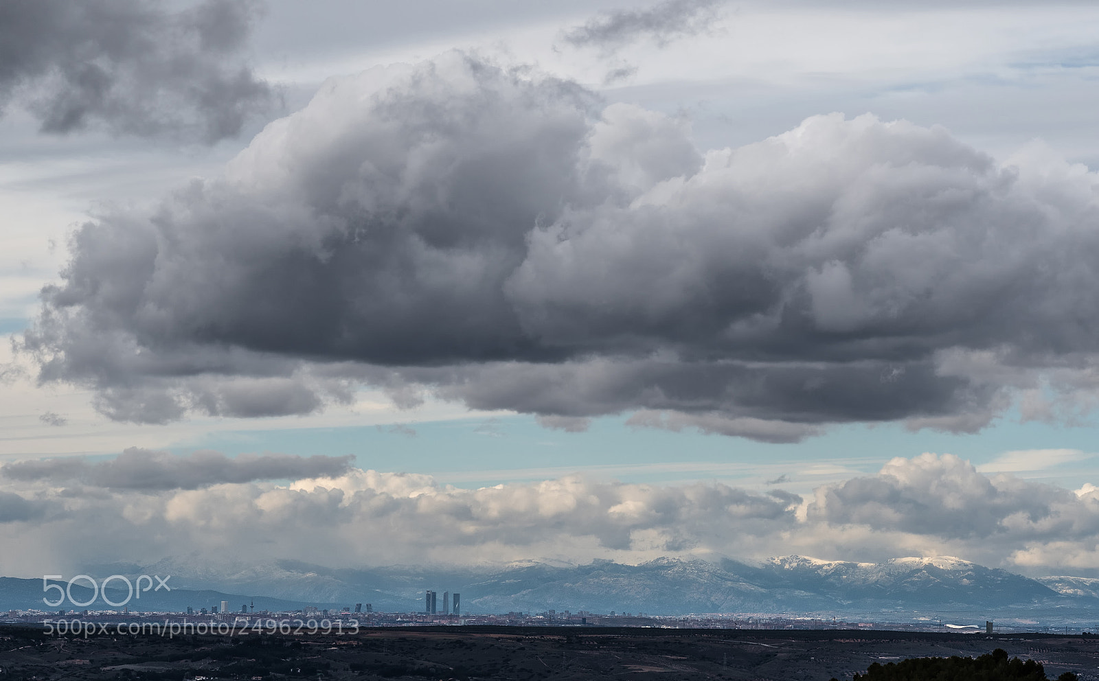 Nikon D500 sample photo. Nubes photography