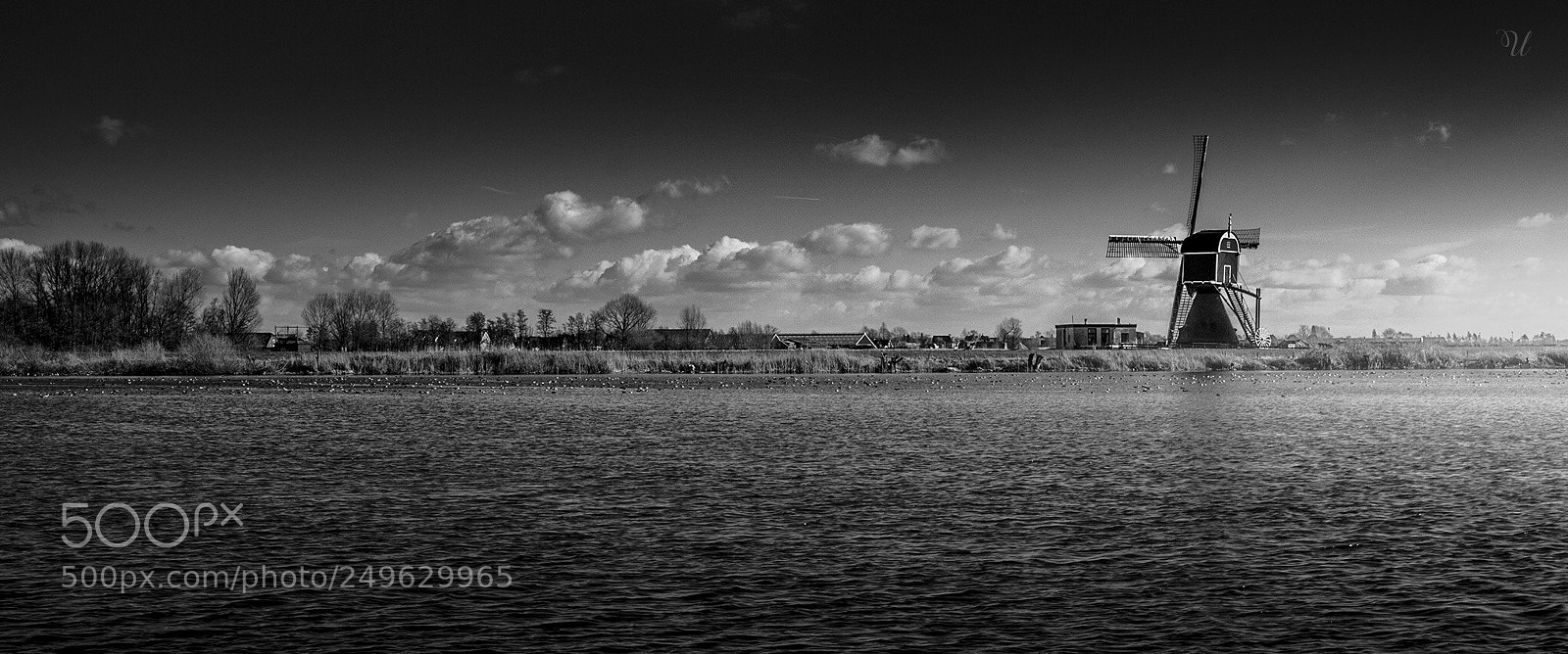 Canon EOS 700D (EOS Rebel T5i / EOS Kiss X7i) sample photo. Windmill (infrared) photography