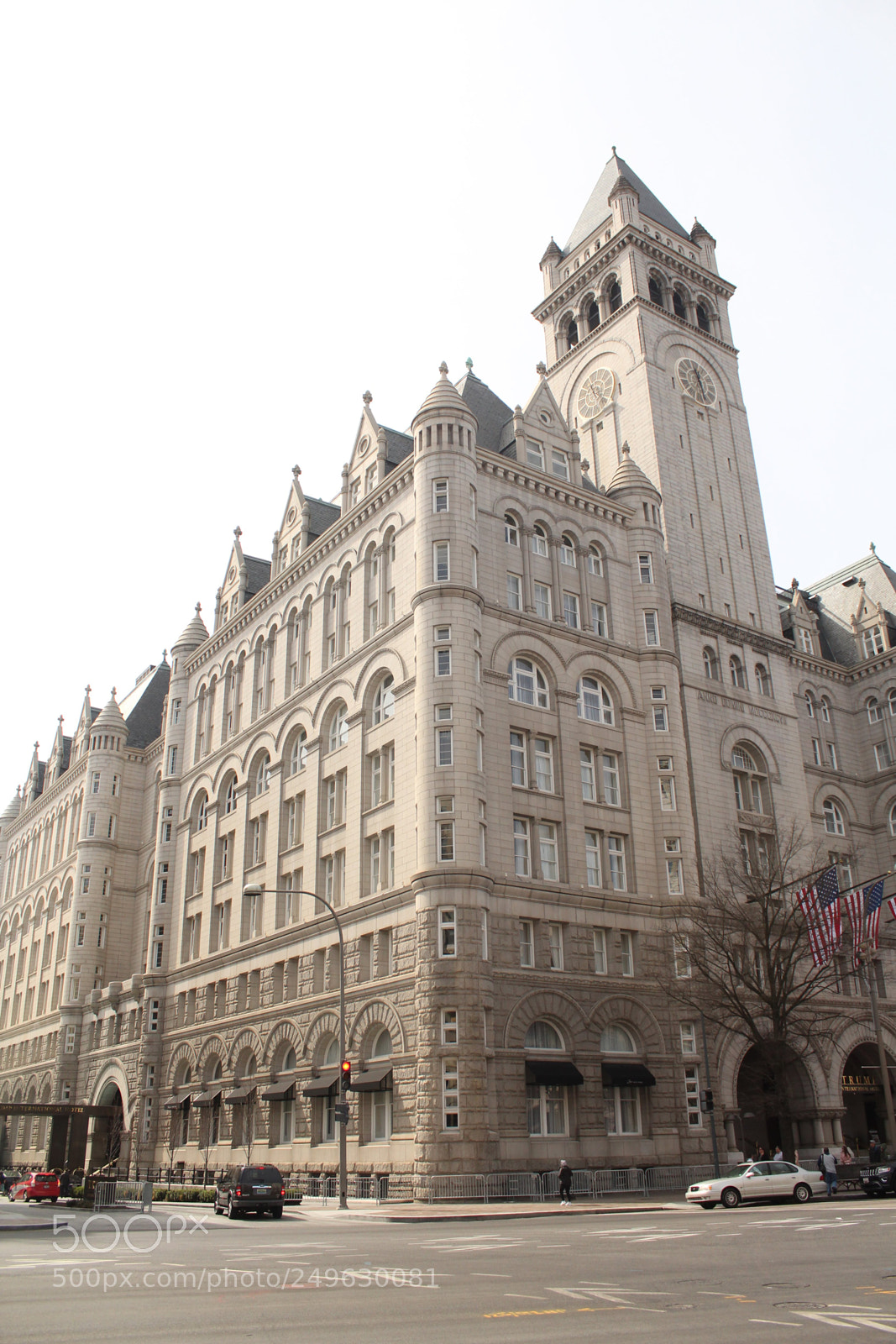 Canon EOS 1300D (EOS Rebel T6 / EOS Kiss X80) sample photo. Old post office photography