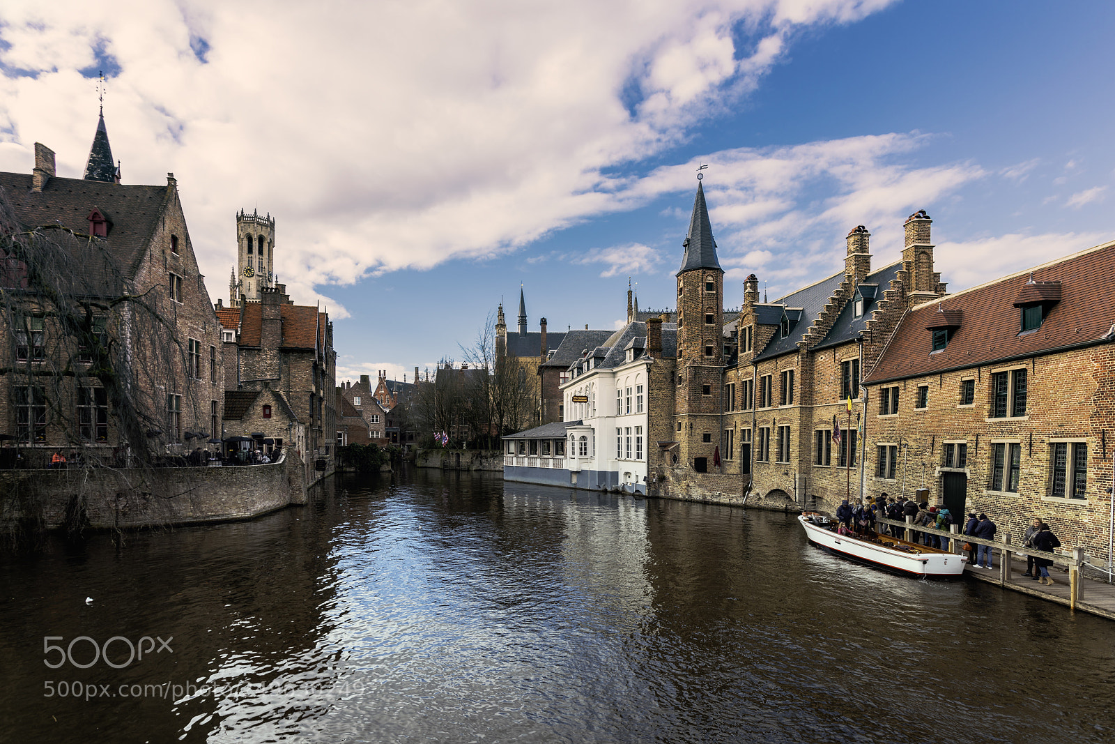 Sony a7R II sample photo. Quick visit to brugge photography