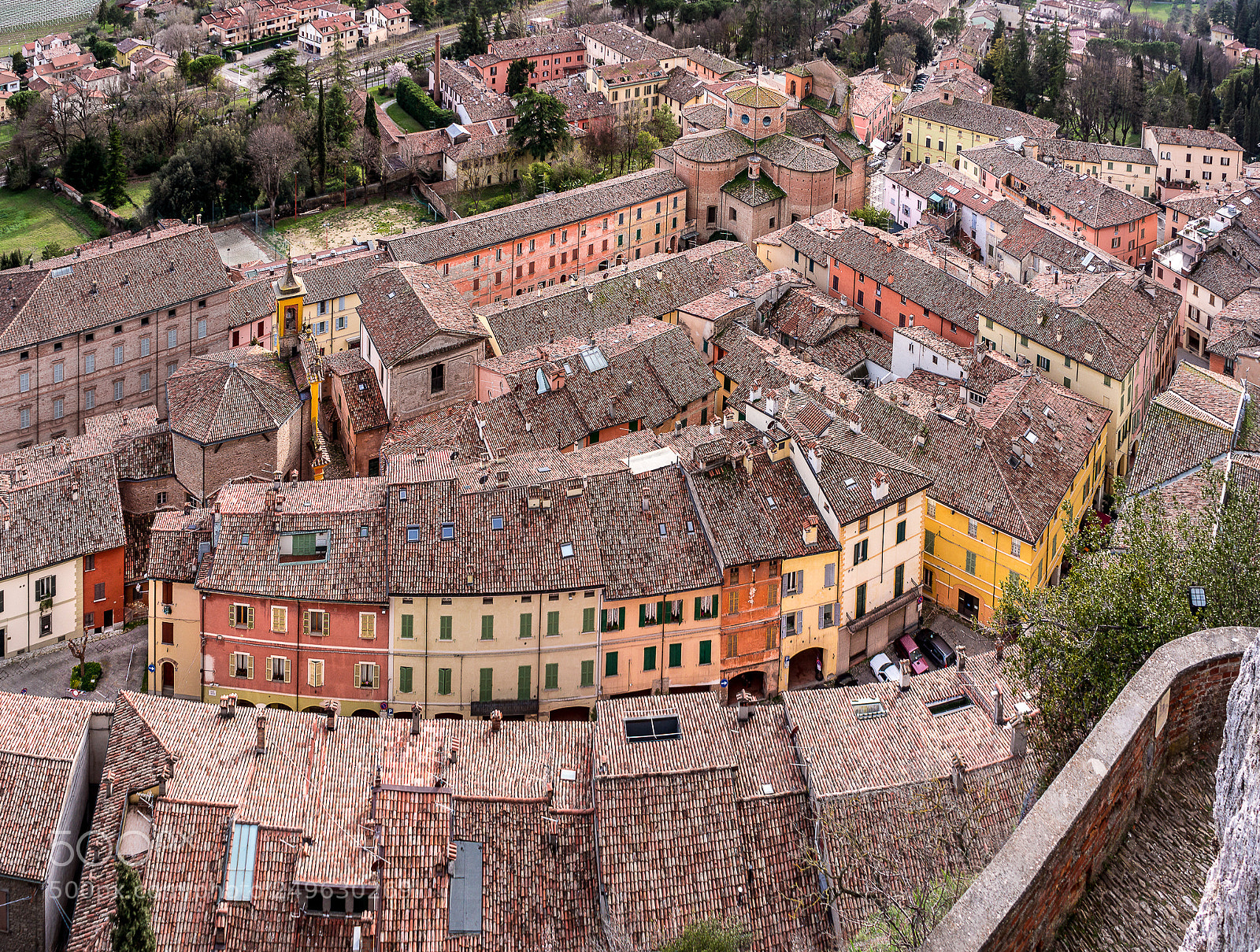 Sony Alpha NEX-7 sample photo. Brisighella photography