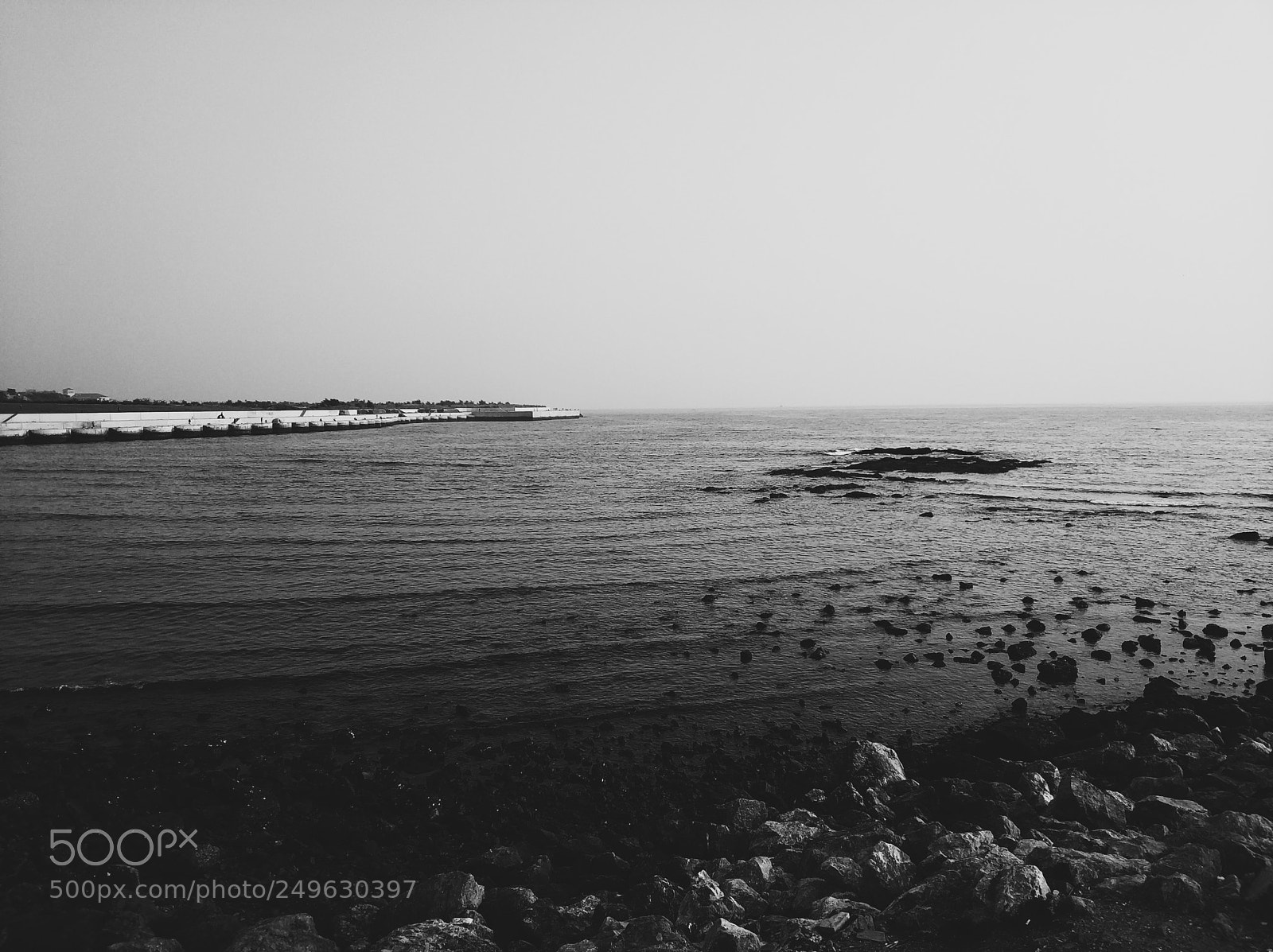 Xiaomi MI6 sample photo. 海 photography