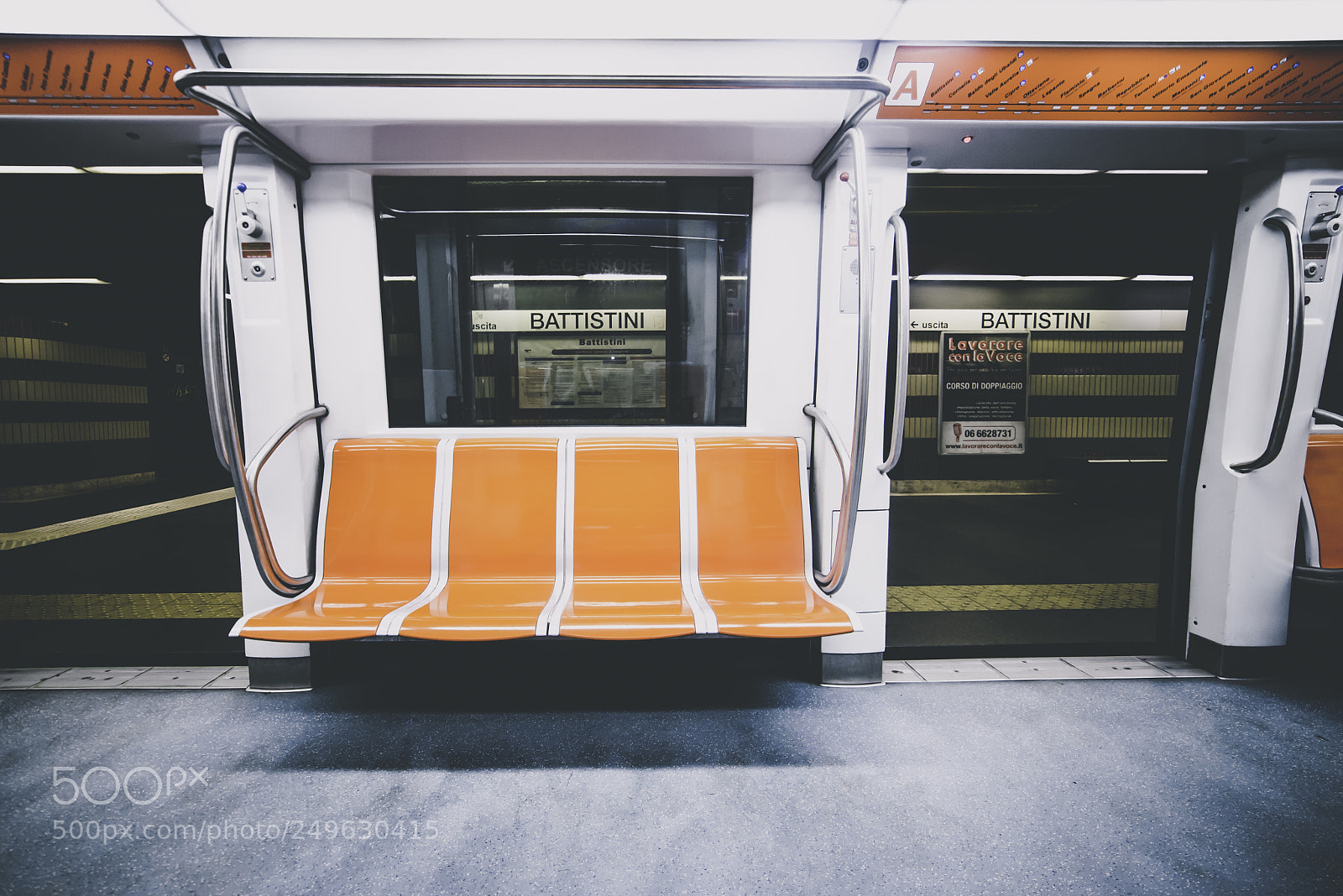Nikon D610 sample photo. Metro rome photography