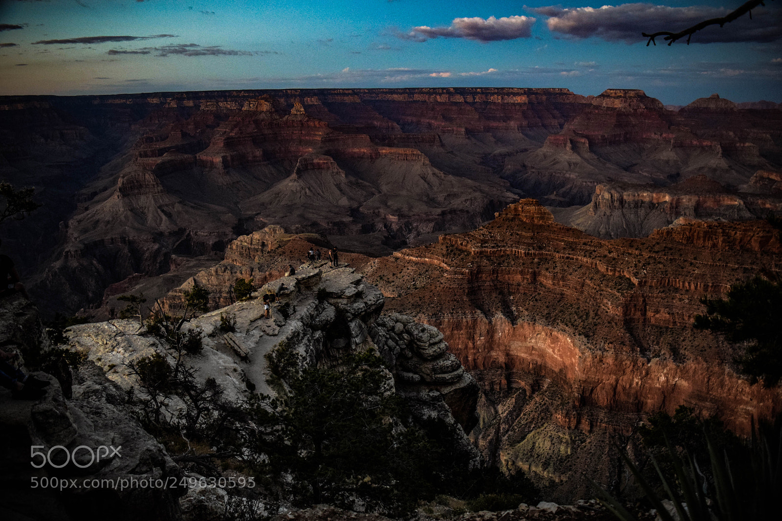 Nikon D5300 sample photo. The grand canyon photography