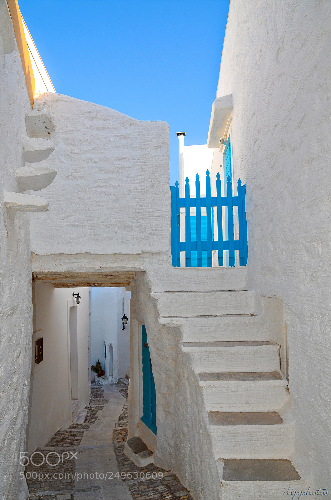 Nikon D7000 sample photo. Syros island...greece. photography
