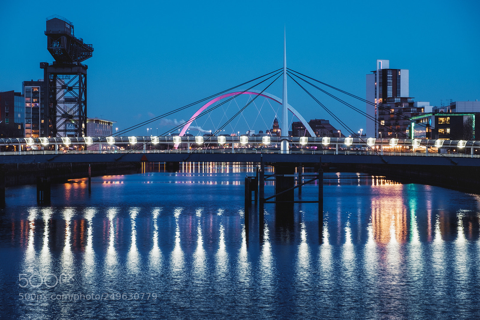 Fujifilm X-T1 sample photo. Bridges of the river photography