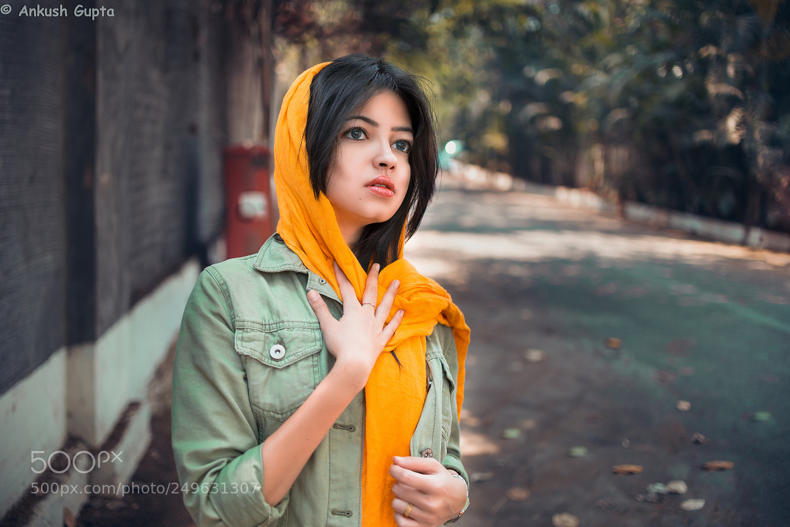 Nikon D610 sample photo. I think a part photography