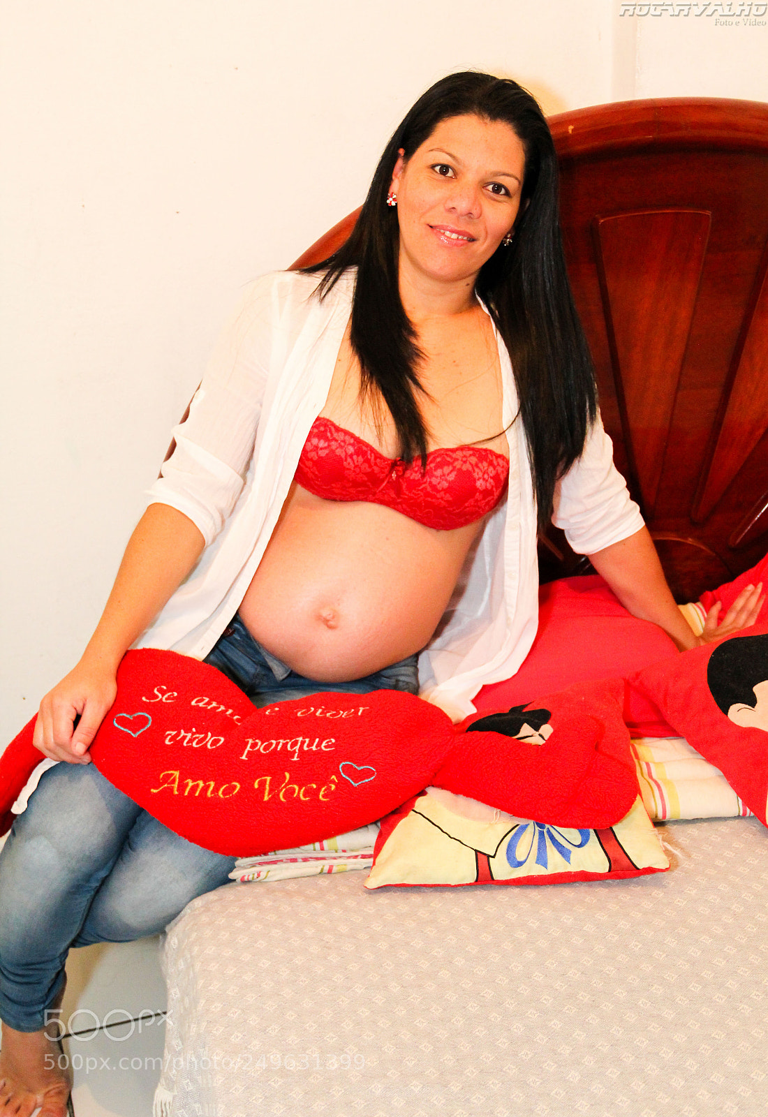 Canon EOS 60D sample photo. Patricia - pregnant photography