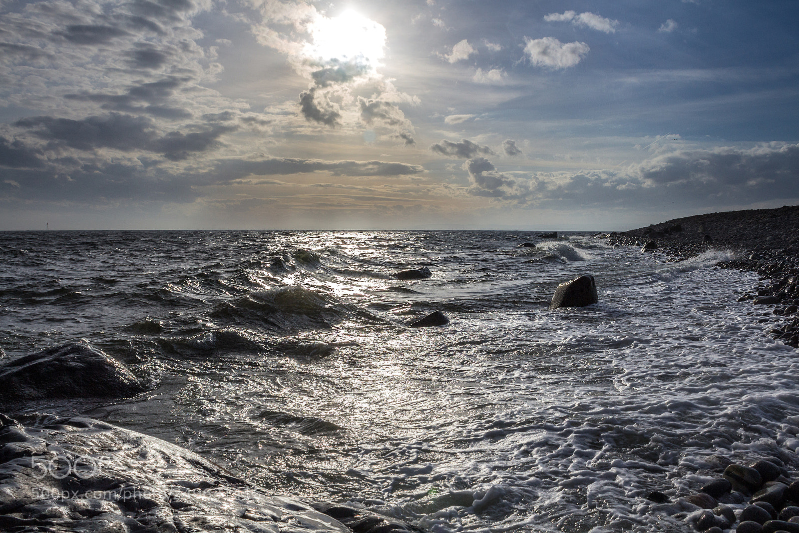 Canon EOS 700D (EOS Rebel T5i / EOS Kiss X7i) sample photo. Waves photography
