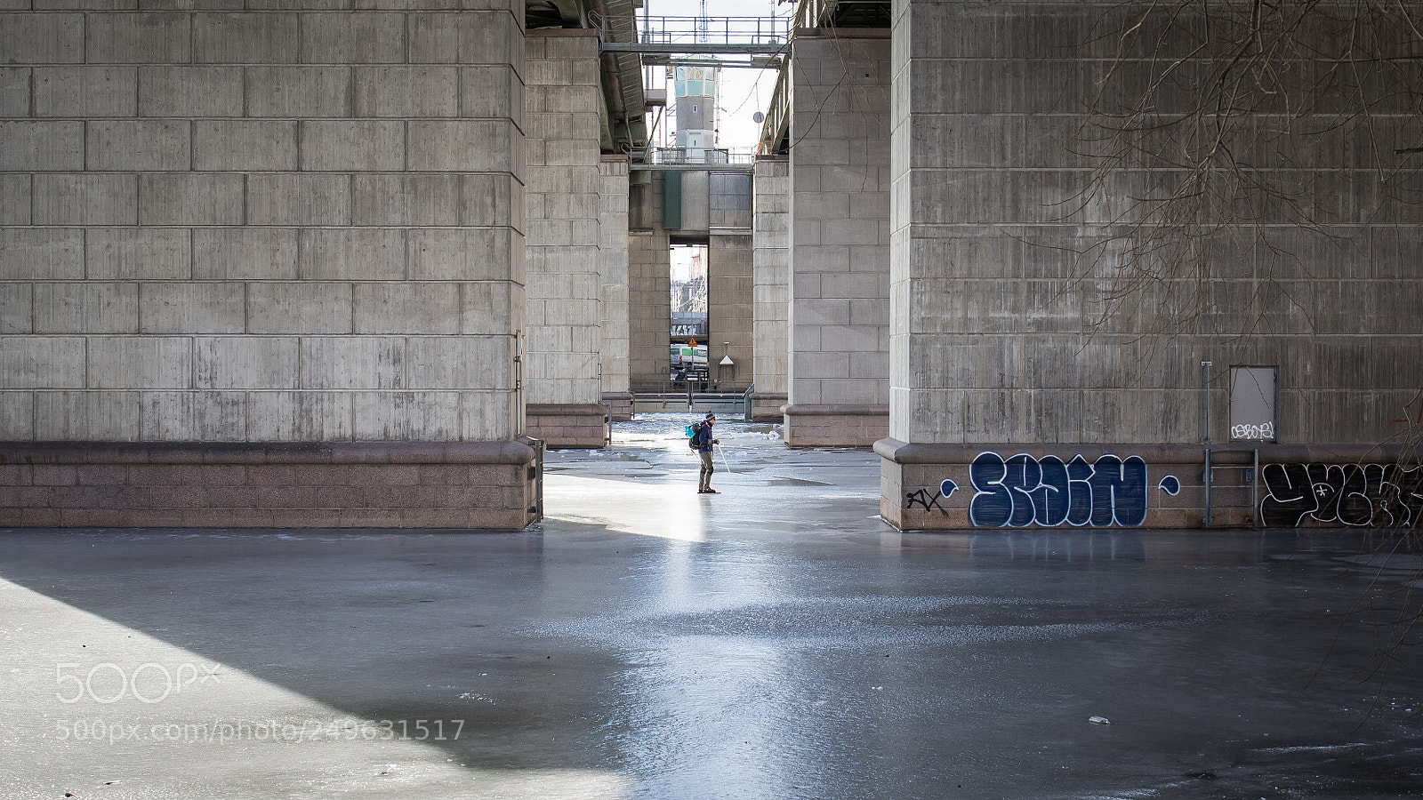 Canon EOS 5D Mark IV sample photo. Ice skating #1 photography