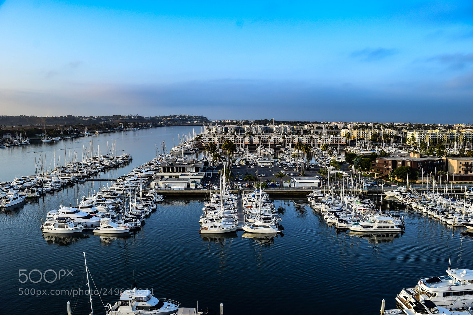 Nikon D5300 sample photo. Santa monica california photography