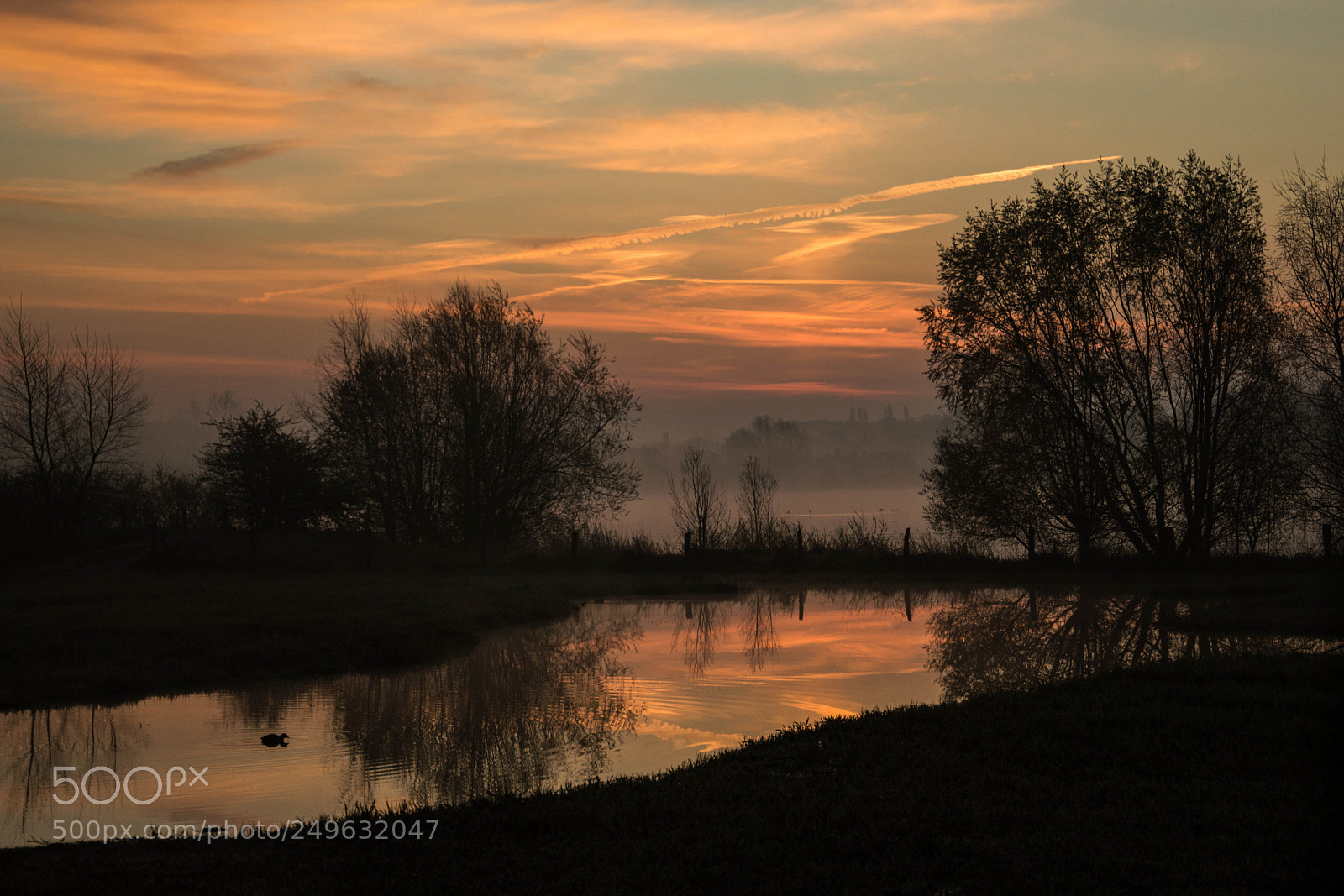 Nikon D3200 sample photo. Sunrise photography