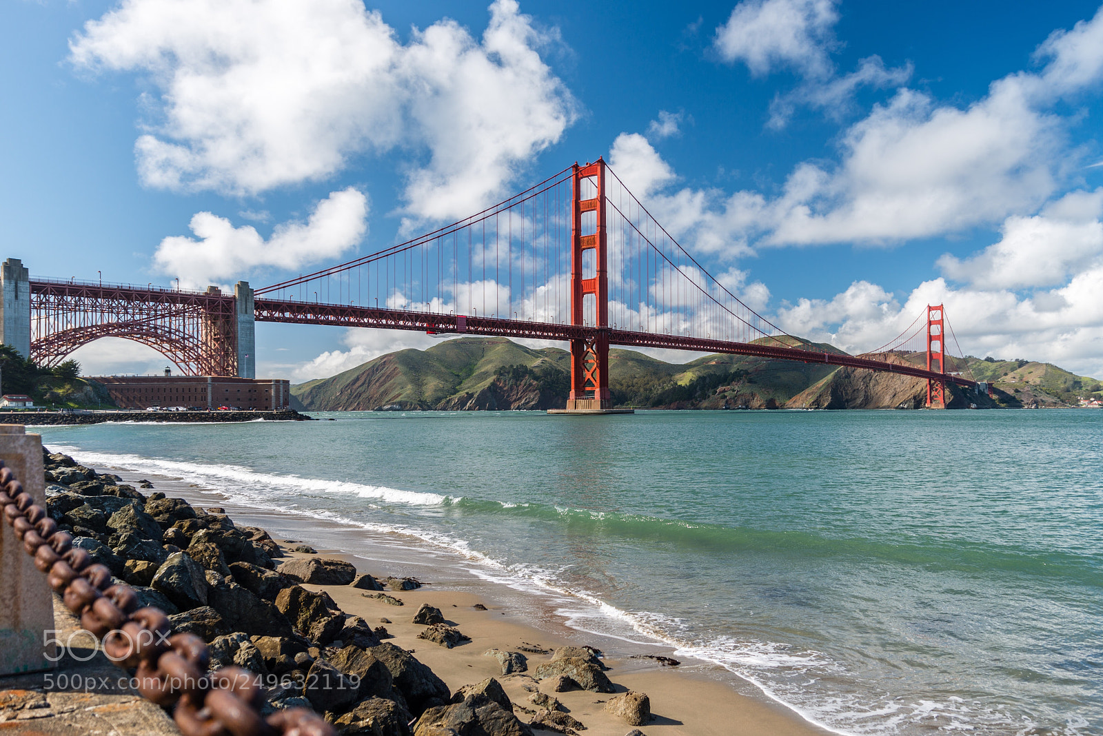 Nikon D800 sample photo. Golden gate bridge  photography