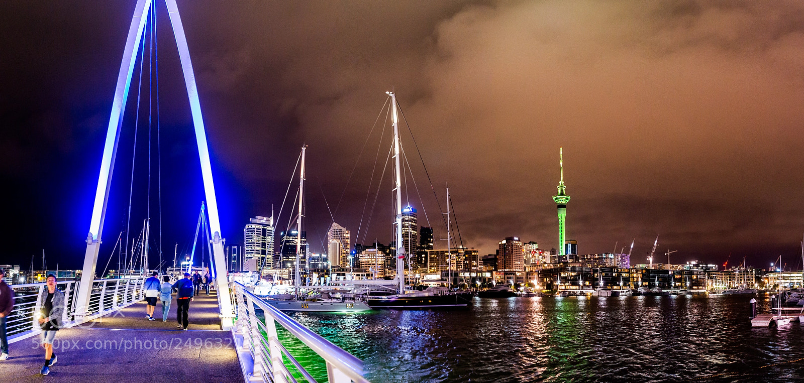 Nikon D4 sample photo. Auckland : new zealand photography