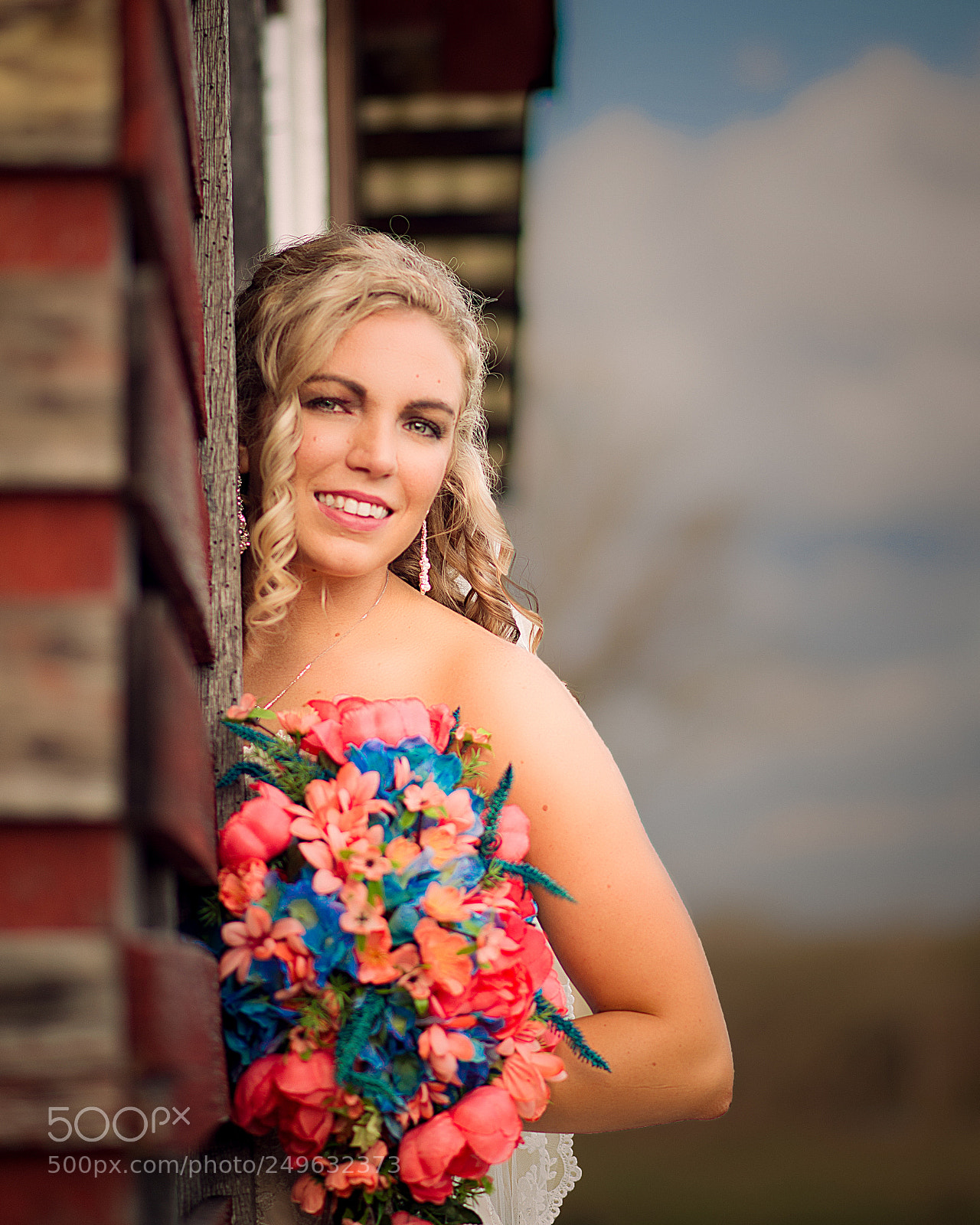 Nikon D800 sample photo. Radiance photography