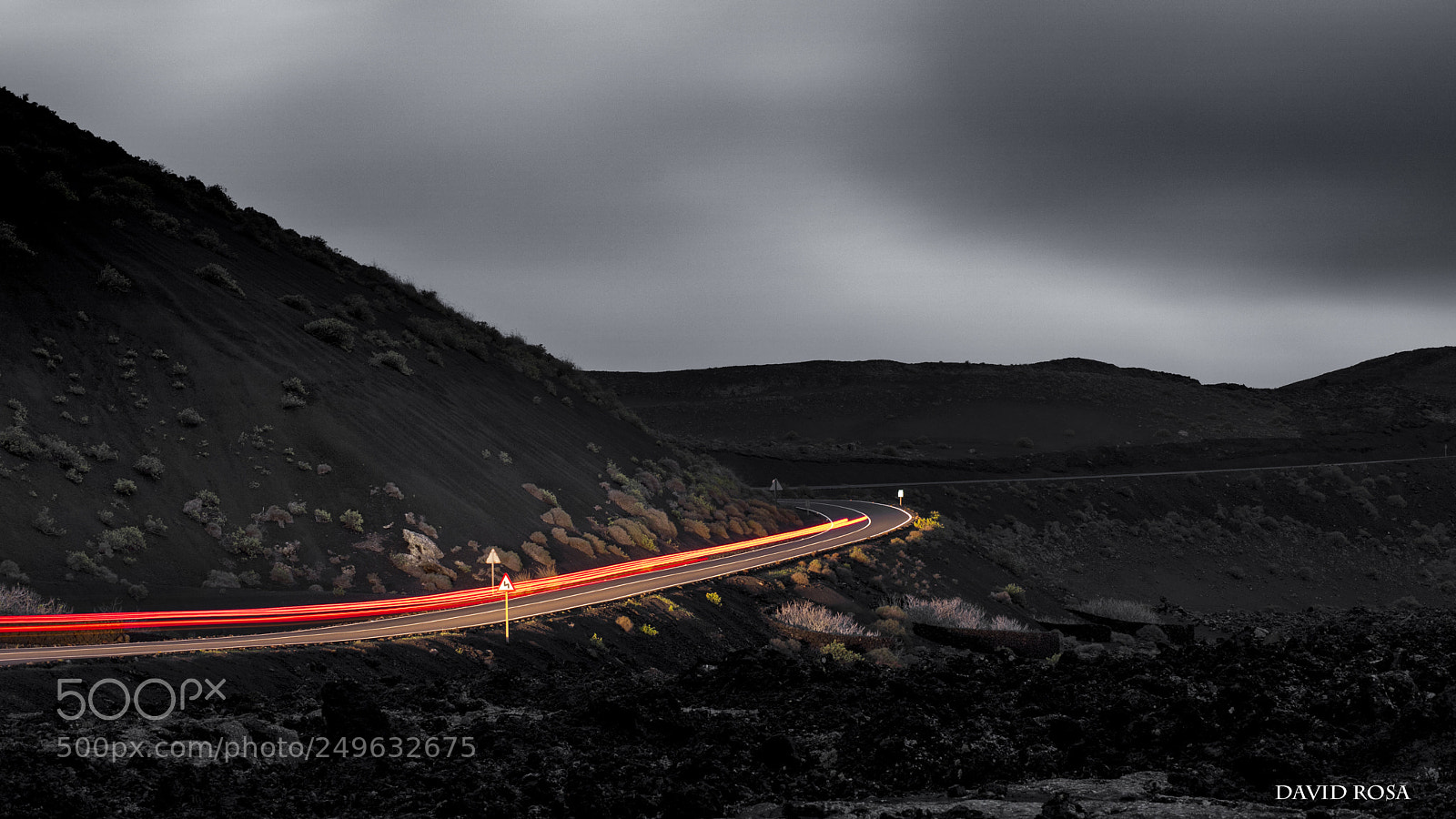 Canon EOS 6D Mark II sample photo. Highway photography