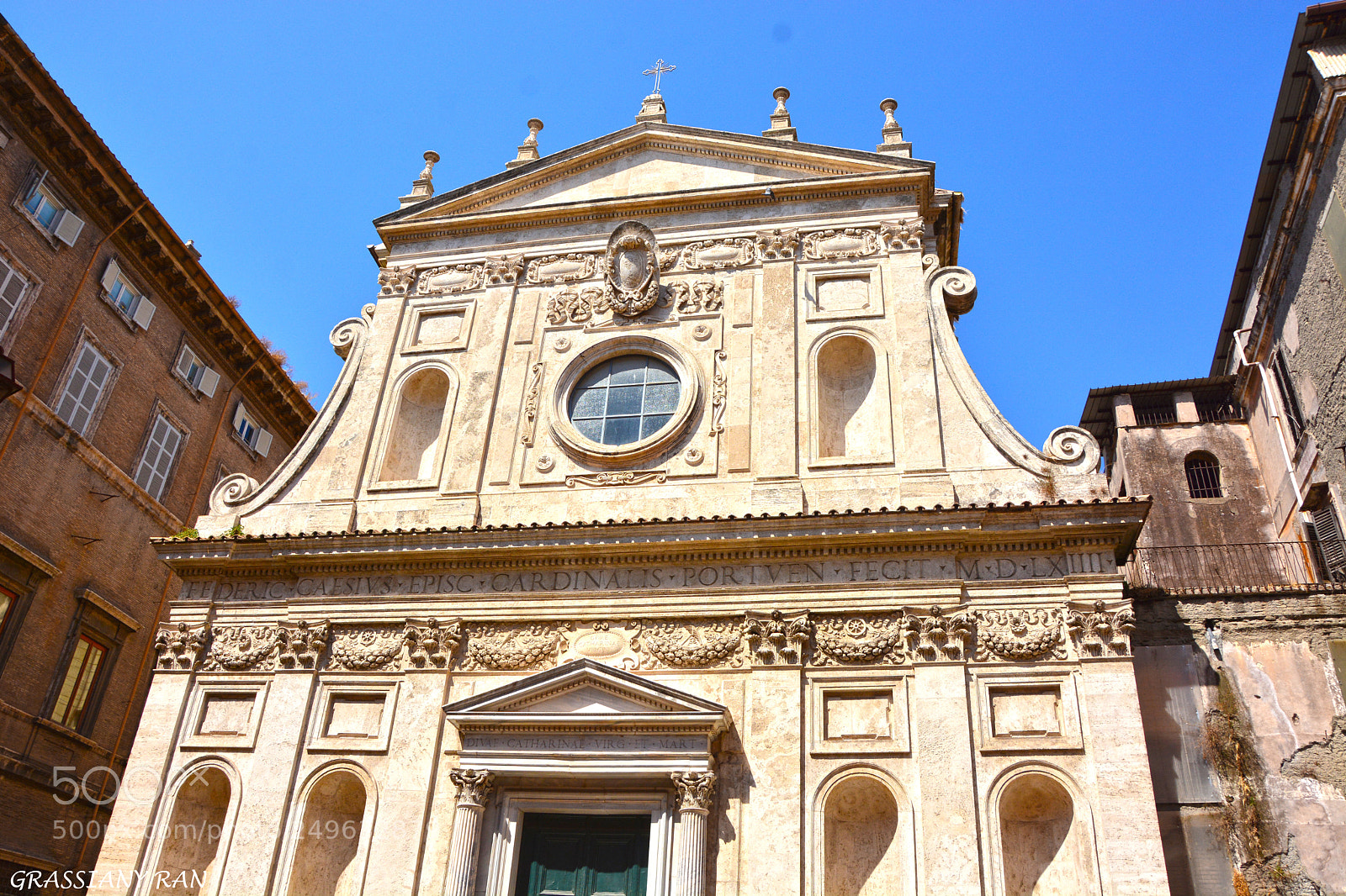 Nikon D7100 sample photo. Roma 34 photography