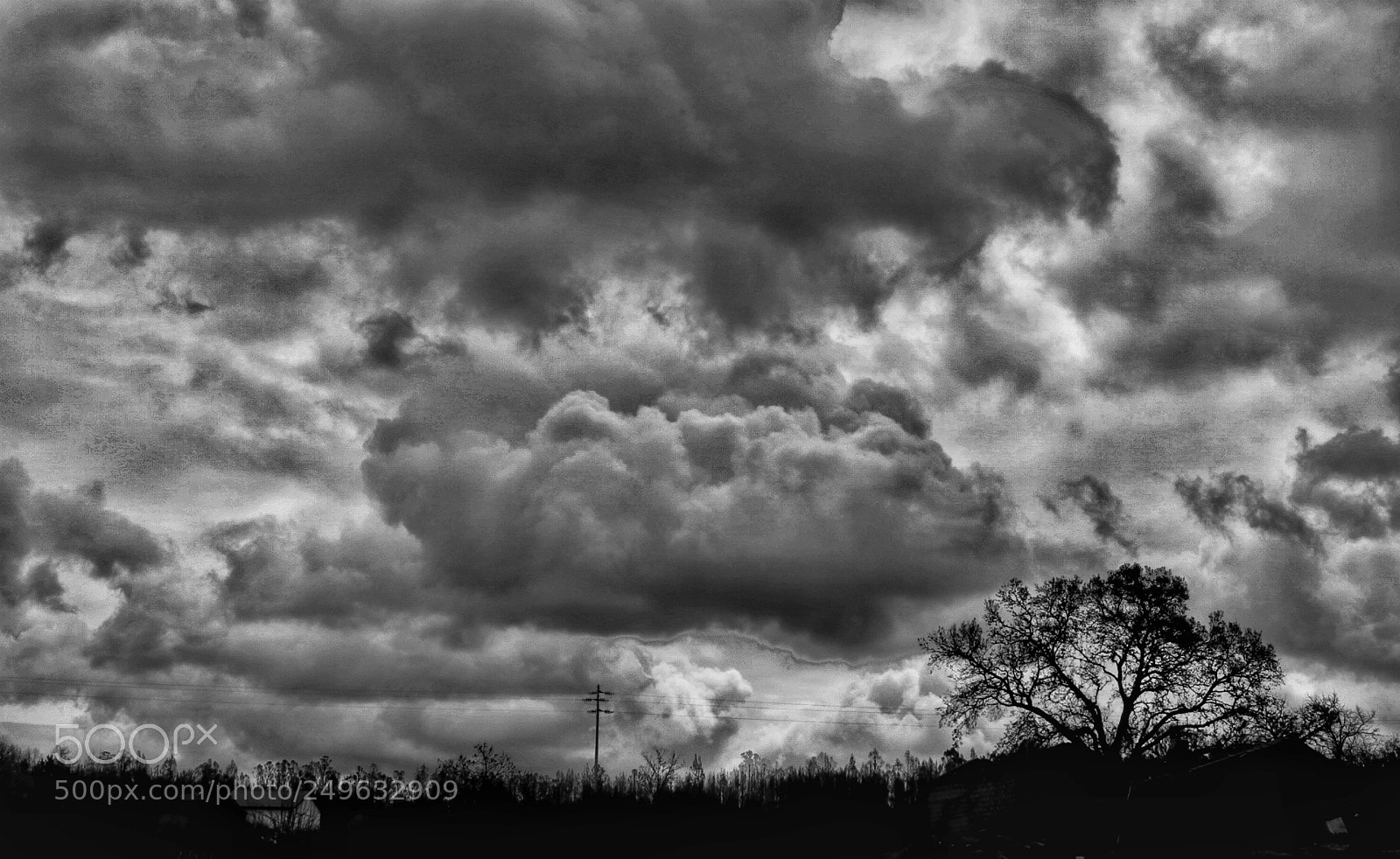 Canon EOS 750D (EOS Rebel T6i / EOS Kiss X8i) sample photo. Cloud photography
