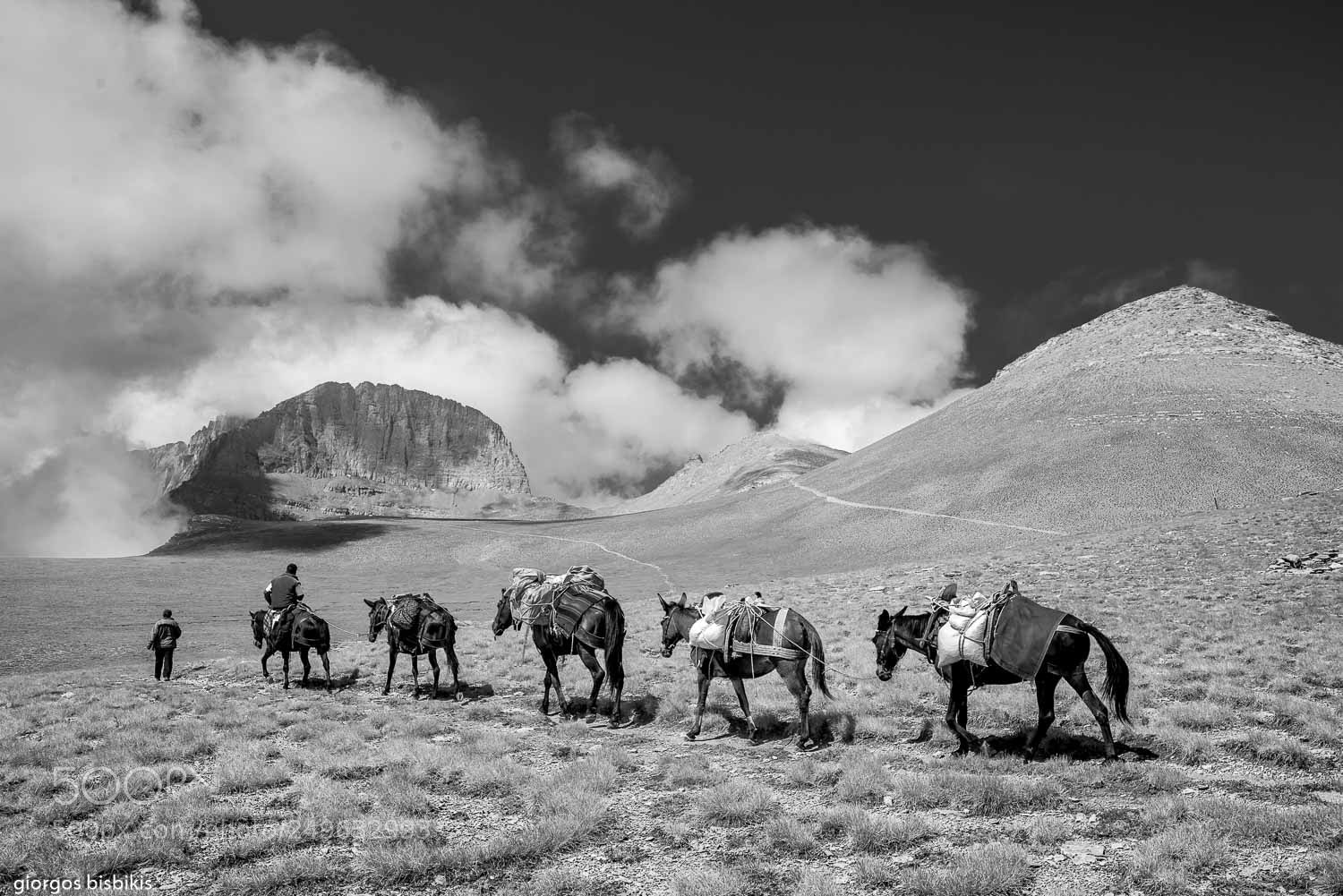 Nikon D610 sample photo. Plateau of the muses photography