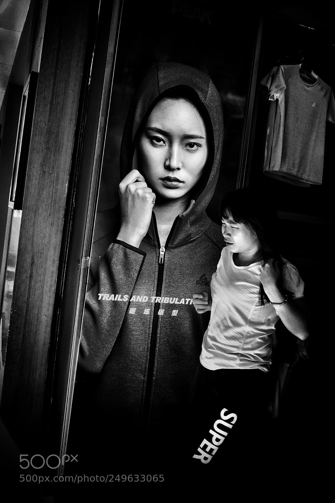 Ricoh GR II sample photo. Untitled photography