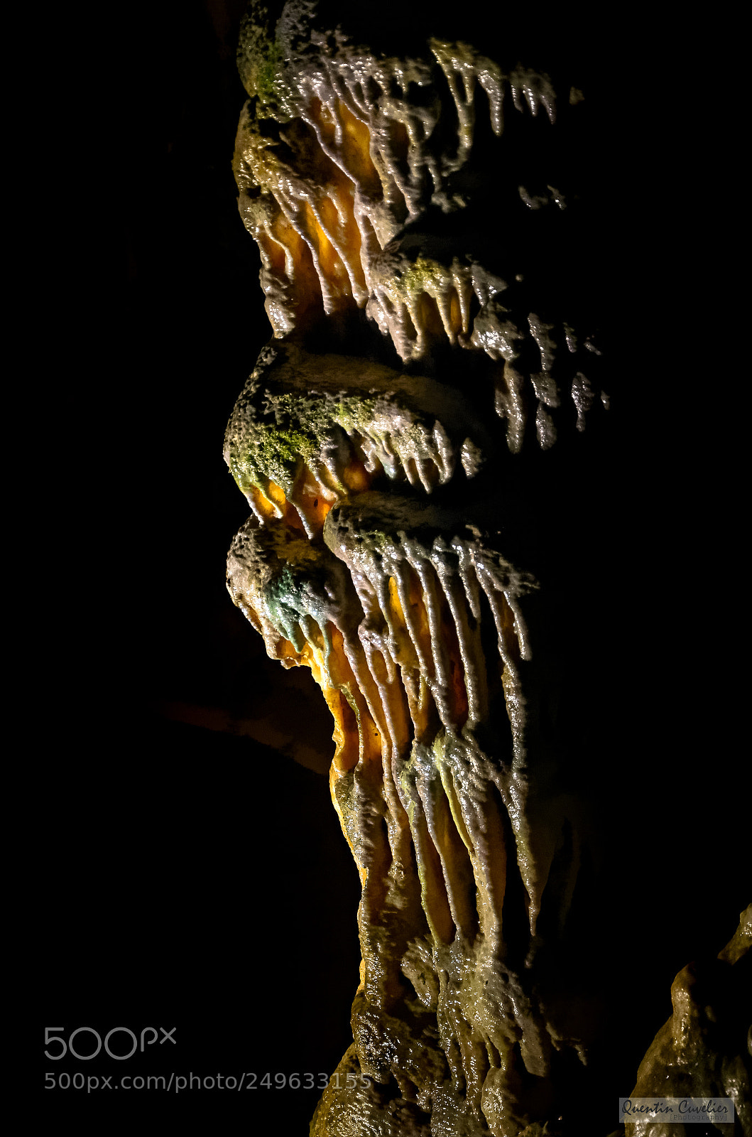 Nikon D7000 sample photo. Osselle's caves - france photography