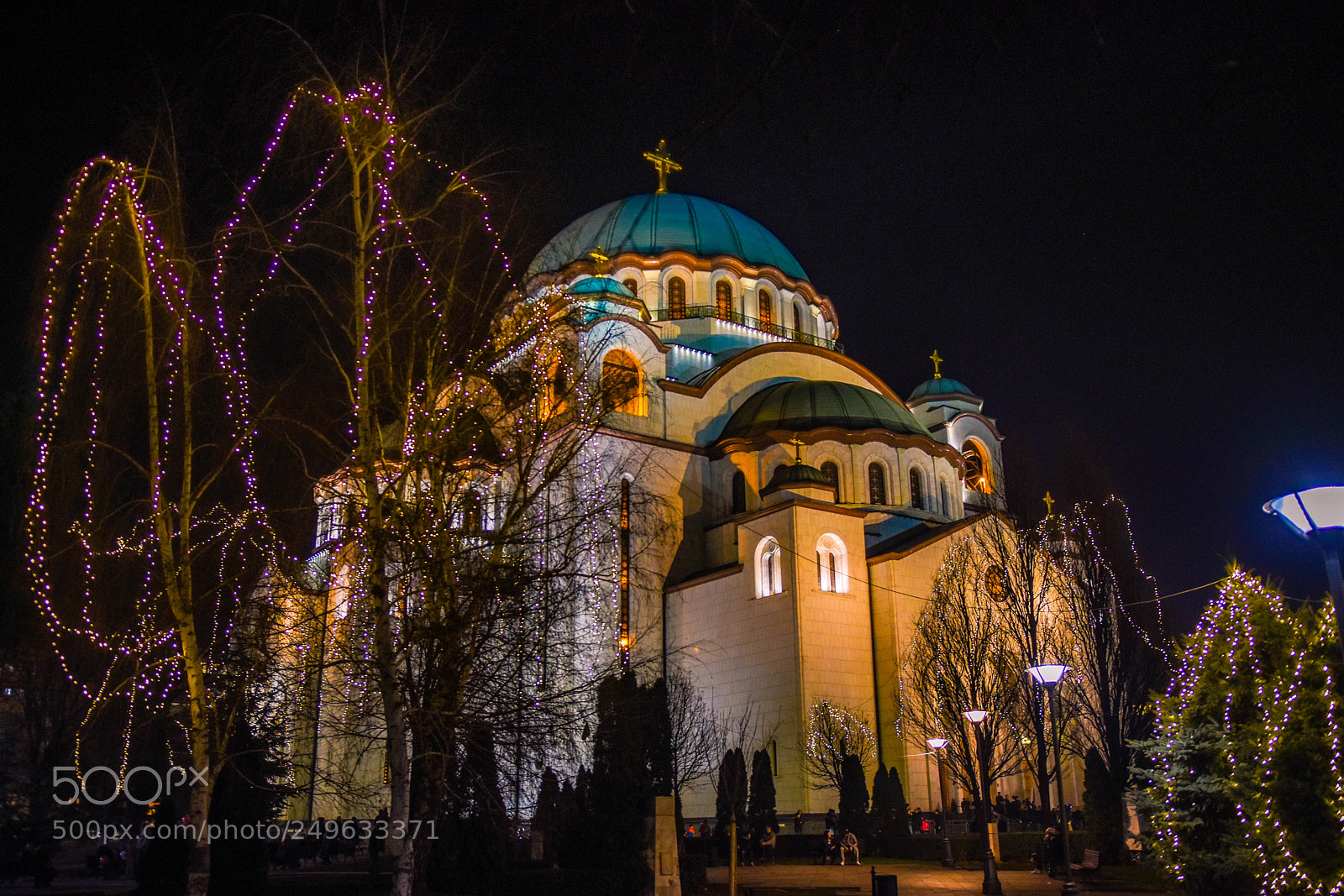 Nikon D7200 sample photo. Temple photography