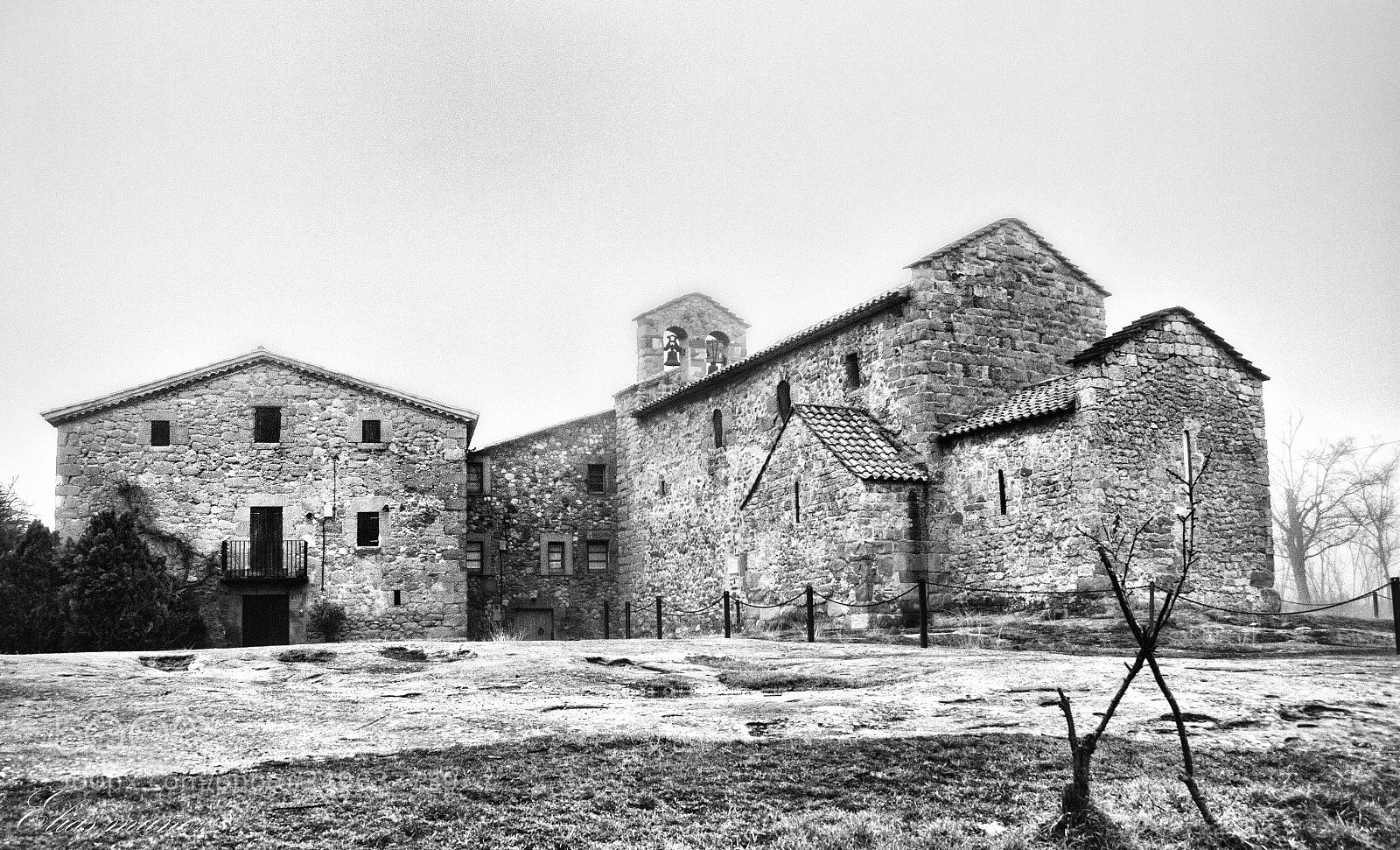 Canon EOS 7D Mark II sample photo. Hermita l'atmella de casserres photography