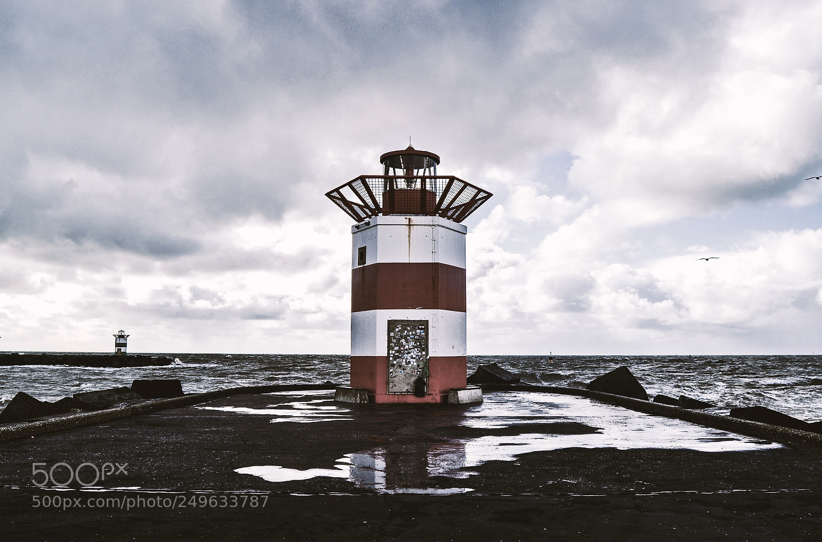 Nikon D3100 sample photo. Lighthouse photography