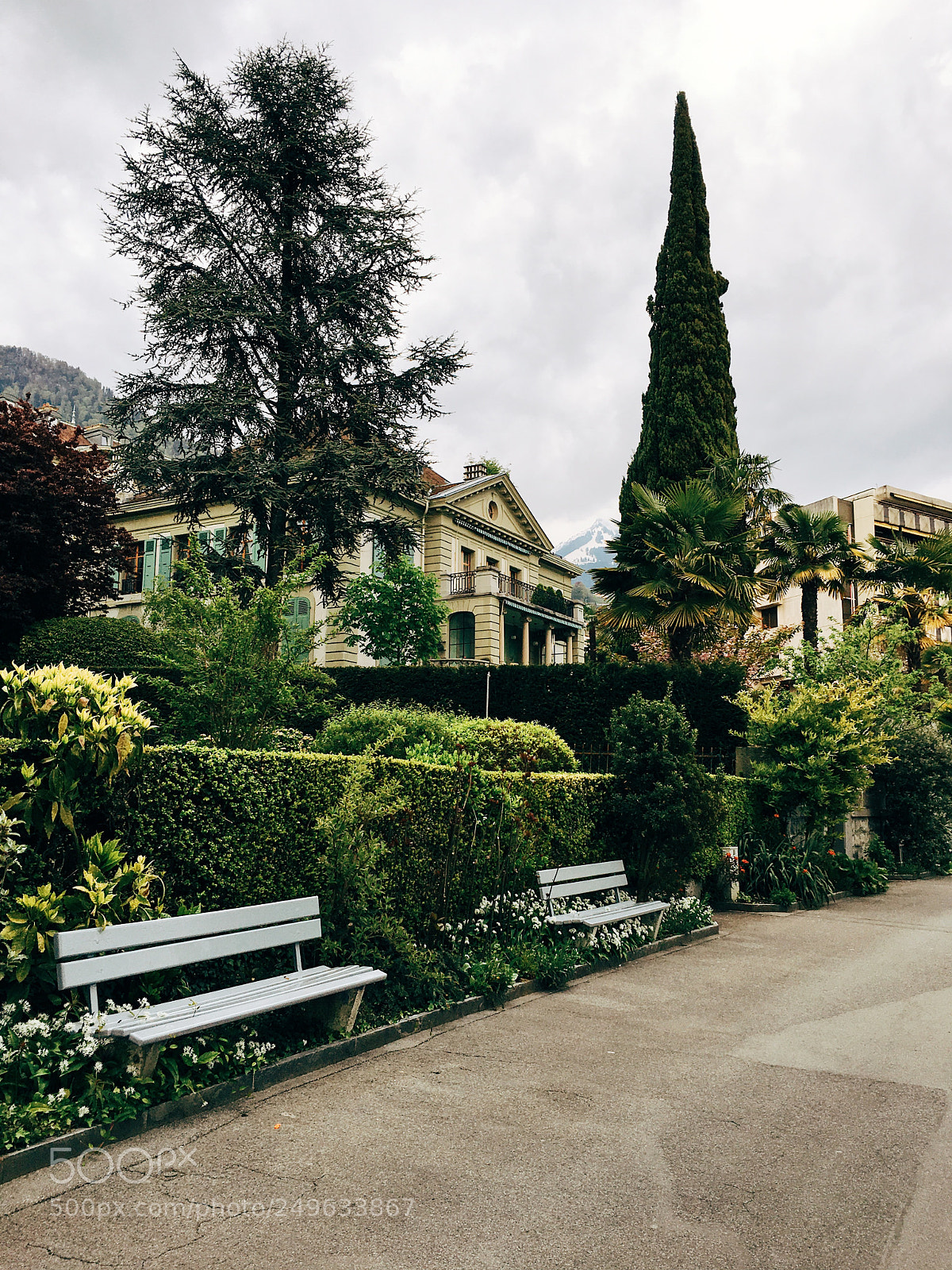 Apple iPhone 6s sample photo. Montreux photography