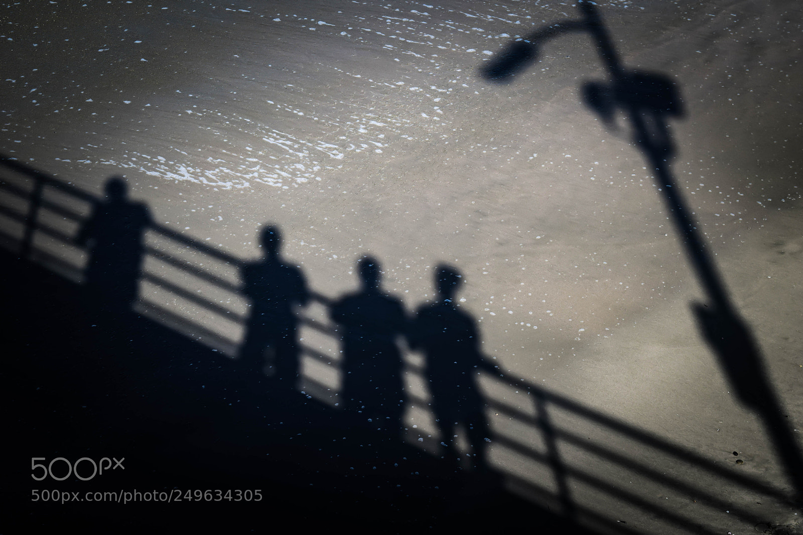 Nikon D5300 sample photo. Reflection at the beach photography
