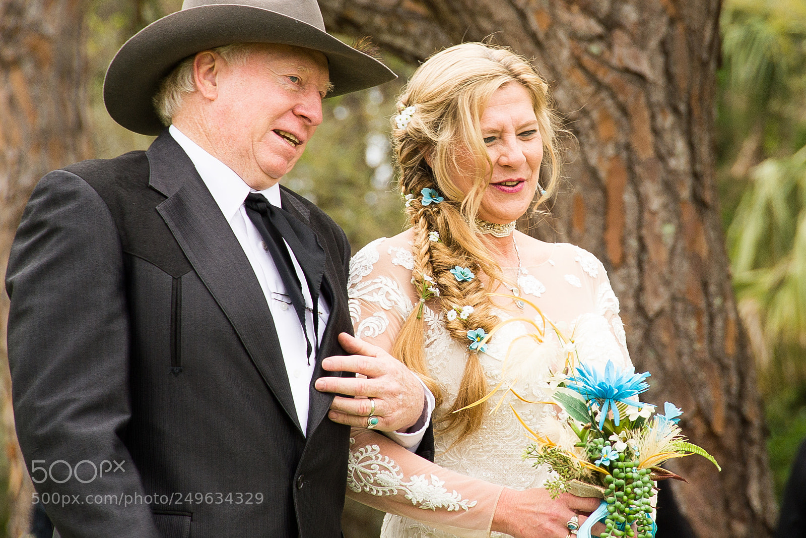 Nikon D3100 sample photo. Father of the bride photography